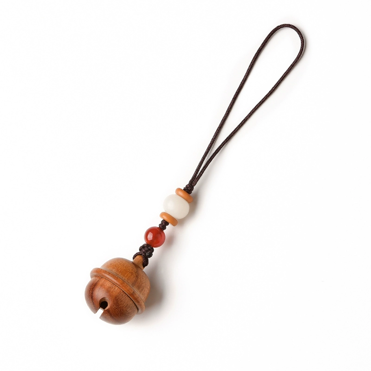 Sandalwood Carved Sachets Aromatherapy Car Ganging Bag