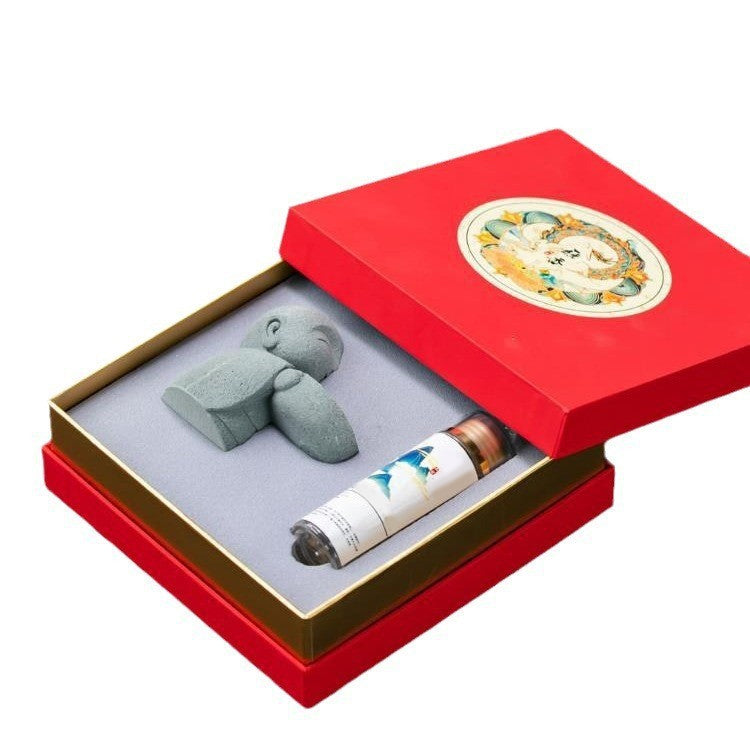 Zen Natural Incense Sets for Meditation – Relaxing Aroma & Holder